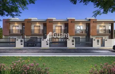 Casa com 3 quartos à venda na Ilano Valer, sn, Bananal do Sul, Guaramirim