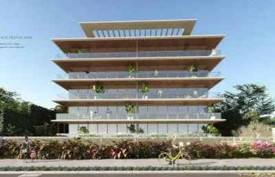 Apartamento para venda em balneário piçarras / sc no bairro balneario piçarras