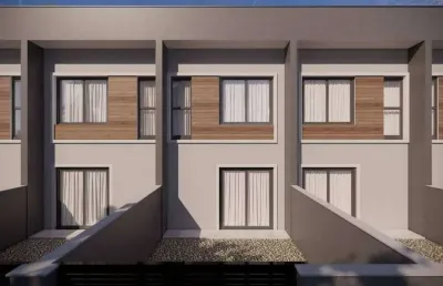Casa para venda em guaramirim / sc no bairro beira rio
