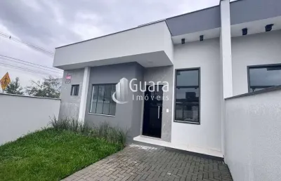 Casa para venda em guaramirim / sc no bairro bananal do sul