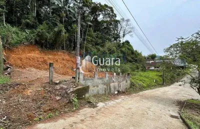 Terreno à venda no ilha da figueira, jaraguá do sul , 253 m2 por r$ 138.000