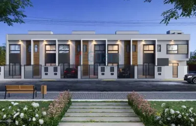 Casa para venda em guaramirim / sc no bairro beira rio