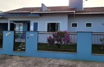 Casa para venda em jaraguá do sul / sc no bairro joão pessoa