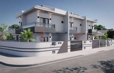 Casa para venda em barra velha / sc no bairro itajuba