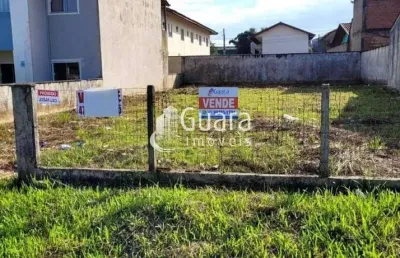 Terreno à venda no porto grande, araquari , 300 m2 por r$ 150.000