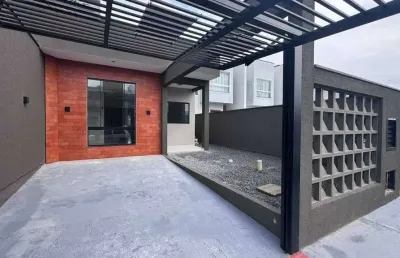 Casa para venda em guaramirim / sc no bairro bananal do sul