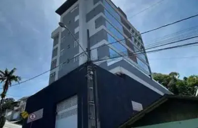 Apartamento para venda em guaramirim / sc no bairro centro