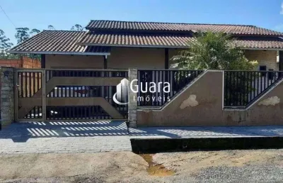 Casa com 3 quartos à venda na Ilha da Figueira, Guaramirim 