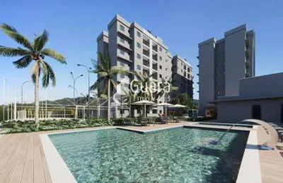Apartamento com 2 quartos à venda no Santo Antônio, Balneário Piçarras 