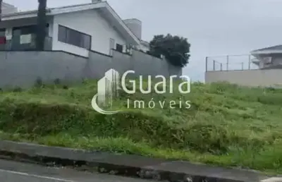 Terreno à venda no água verde, jaraguá do sul , 450 m2 por r$ 590.000