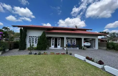 Casa para venda em guaramirim / sc no bairro corticeira