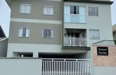 Apartamento para venda em guaramirim / sc no bairro avai