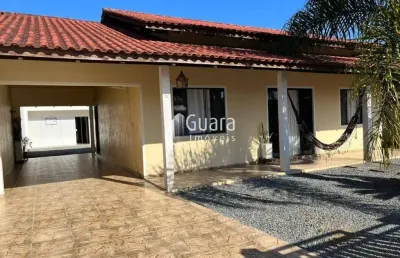 Casa para venda em guaramirim / sc no bairro ilha da figueira