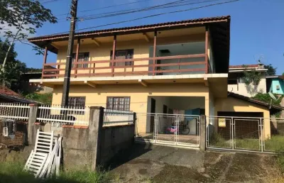 Casa para venda em guaramirim / sc no bairro ilha da figueira