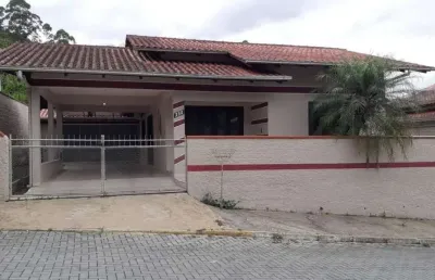 Casa para venda em guaramirim / sc no bairro nova esperança