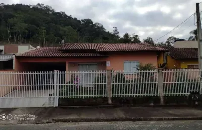 Casa para venda em guaramirim / sc no bairro caixa d água