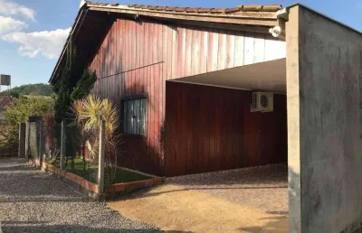 Casa para venda em guaramirim / sc no bairro guamiranga