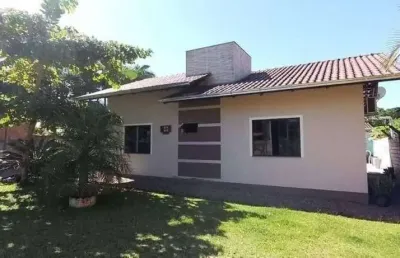 Casa para venda em guaramirim / sc no bairro jacu - açu
