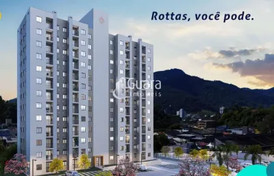 Apartamento com 2 quartos à venda na Rua Vitória Chiodini Spézia, 200, Jaraguá Esquerdo, Jaraguá do Sul