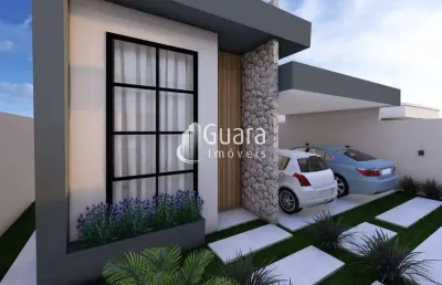 Casa com 2 quartos à venda na Altair A., sn, Itajubá, Barra Velha