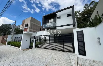 Casa com 3 quartos à venda na Rua Claudio Pomianowsky, 220, Amizade, Jaraguá do Sul
