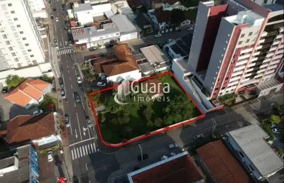 Terreno à venda na Rua Barão do Rio Branco, 564, Centro, Jaraguá do Sul