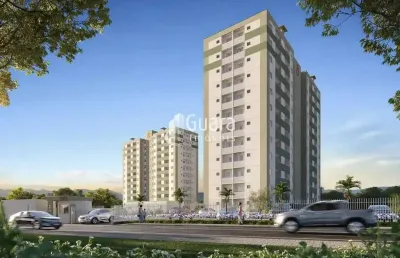 Apartamento com 2 quartos à venda na Rua Jorge Buhr, 254, Rau, Jaraguá do Sul