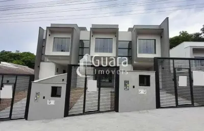Casa com 2 quartos à venda na Rua Jorge Piazera, 145, Três Rios do Norte, Jaraguá do Sul
