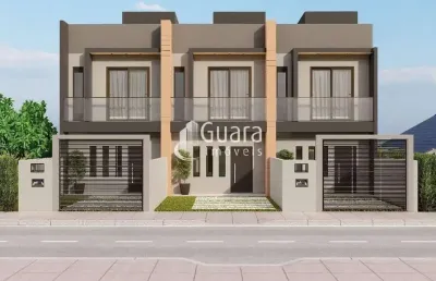 Casa com 3 quartos à venda na Rua Arthur Breithaupt, sn, Chico de Paulo, Jaraguá do Sul