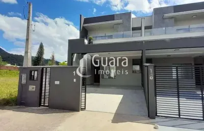 Casa com 3 quartos à venda na Rua Oswaldo Oldenburg, 18, Jaraguá 99, Jaraguá do Sul