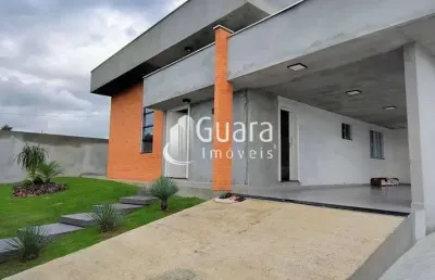 Casa com 4 quartos à venda na Estanislau Gasda, SN, Corticeira, Guaramirim