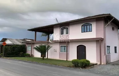 Casa com 3 quartos à venda na Estrada Geral Poço Grande, 200, Zona Rural, Guaramirim