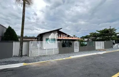 Casa com 3 quartos à venda na Olimpio João De Souza, 120, Guamiranga, Guaramirim