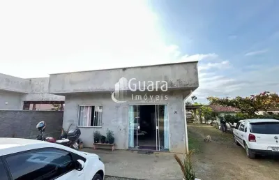 Casa com 2 quartos à venda na José Petry, 71, Bananal do Sul, Guaramirim