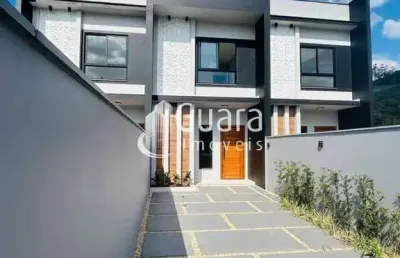 Casa com 3 quartos à venda na Rua Felipe Kupas, 515, Beira Rio, Guaramirim