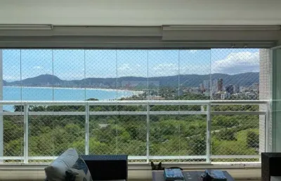 Apartamento à venda no parque da enseada. 3 suítes, vista para o mar  e lazer completo.