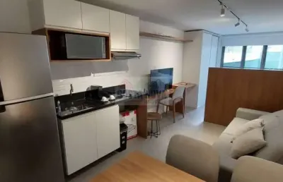 Oportunidade / investimento!!! apartamento de 48 m² projeto único no coração da vila nova conceição