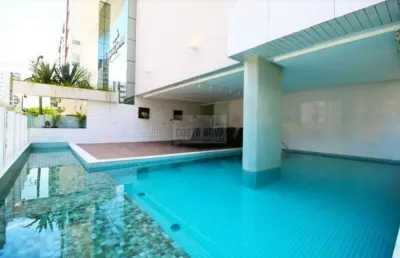 Apartamento com 3 quartos e 2 suítes, bairro canto do forte