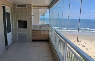Apartamento à venda de 92m²  de 02 quarto - aviação - praia grande - sp.