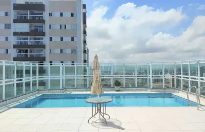 Apartamento com 1 quarto à venda na Avenida Doutor Epitácio Pessoa, --, Boqueirão, Santos