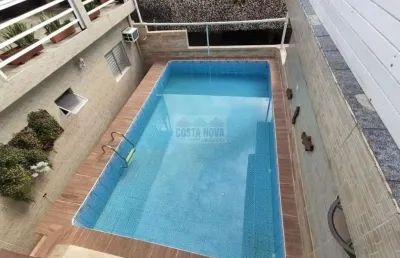 Casa comercial com 2 salas para alugar na Avenida Marechal Humberto de Alencar Castelo Branco, --, Cidade Naútica, São Vicente