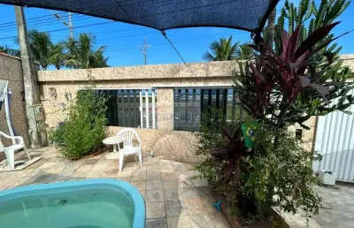 Casa a venda com 330 m², 2 suítes, 2 garagens, piscina, bairro solemar