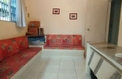 Casa comercial com 1 sala para alugar na Avenida General San Martin, --, Ponta da Praia, Santos