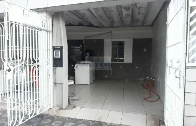 Casa no jardim independência com 4 quartos, sala, 2 banheiros e garagem para 3 carros
