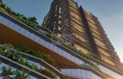 Apartamento com 3 quartos à venda na Rua Domingos Fernandes, --, Vila Nova Conceição, São Paulo