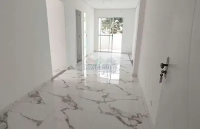 Apartamento novo de 50m², com 1 quartos e  banheiros