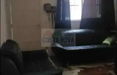 Casa à venda de 89m², 2 quartos, 1 banheiro, 1 vaga privativa no bairro japuí em são vicente