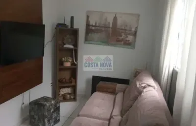 Casa com 3 quartos à venda na Rua Antônio Luís Barreiros, --, Jardim Recanto São Vicente, São Vicente