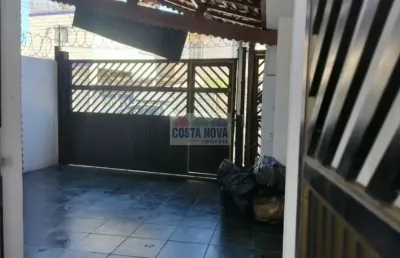 Casa térrea em condomínio fechado , 74m², 2 quartos, 1 banheiro, 1 vaga, esplanada dos barreiros