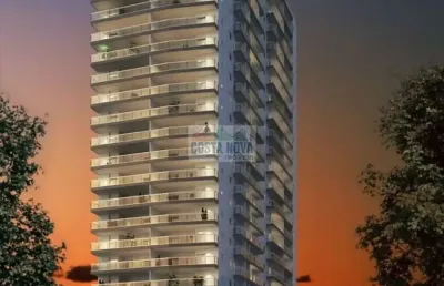 Apartamento com 2 quartos à venda na Rua das Palmas, --, Balneário Flórida, Praia Grande